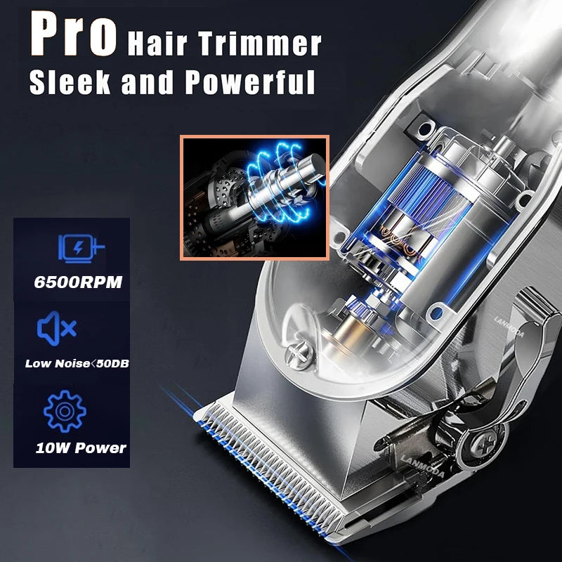ProGroom Metal Trimmer