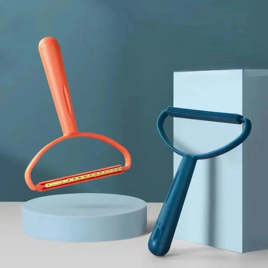 Portable Lint Roller & Pet Hair Remover