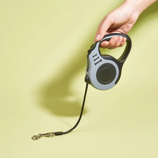 Tangle-Free Retractable Leash
