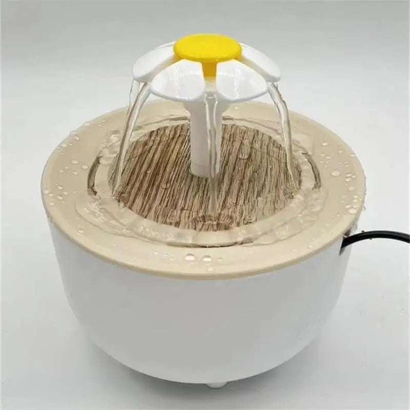 Ultra-Silent Automatic Cat Water Fountain