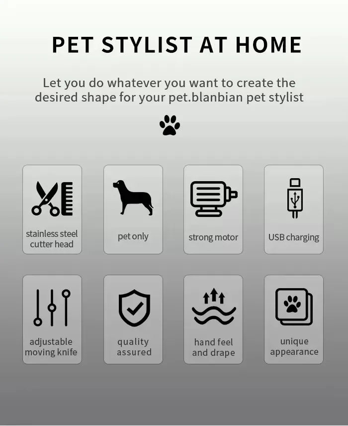 SwiftClip Pro: Adjustable Professional Electric Shaver