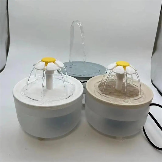 Ultra-Silent Automatic Cat Water Fountain