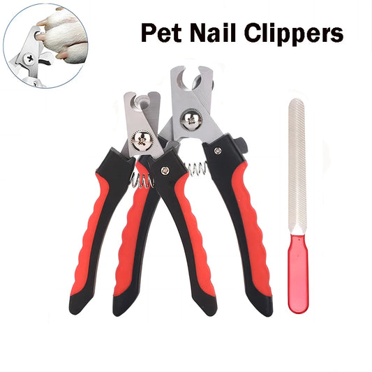 Large Breed Pet Nail Clippers