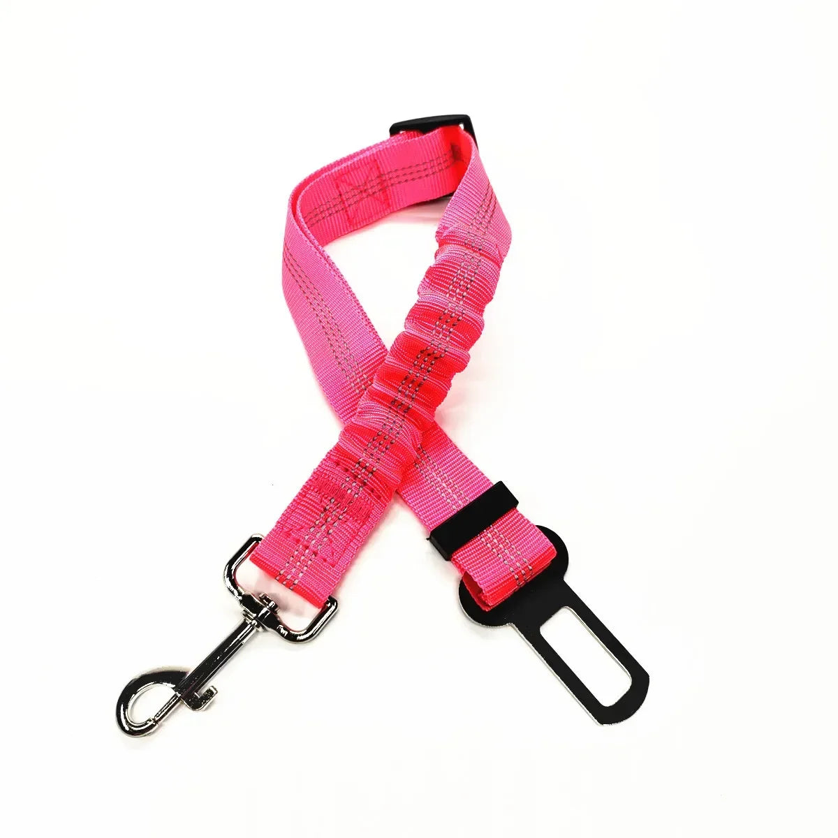 SecureRide Adjustable Pet Seat Belt