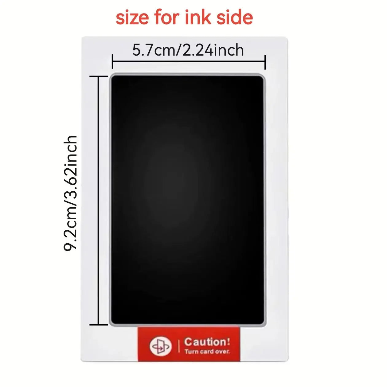 Clean-Touch Inkless Print Kit