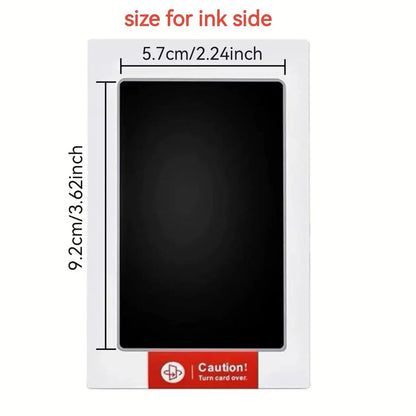 Clean-Touch Inkless Print Kit