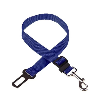 SecureRide Adjustable Pet Seat Belt