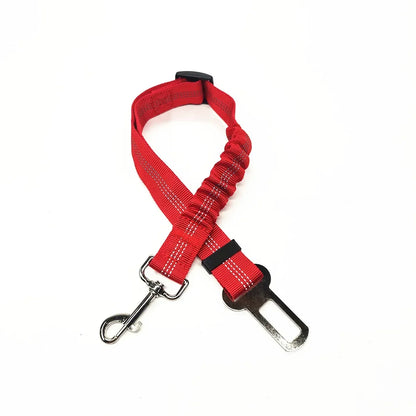 SecureRide Adjustable Pet Seat Belt