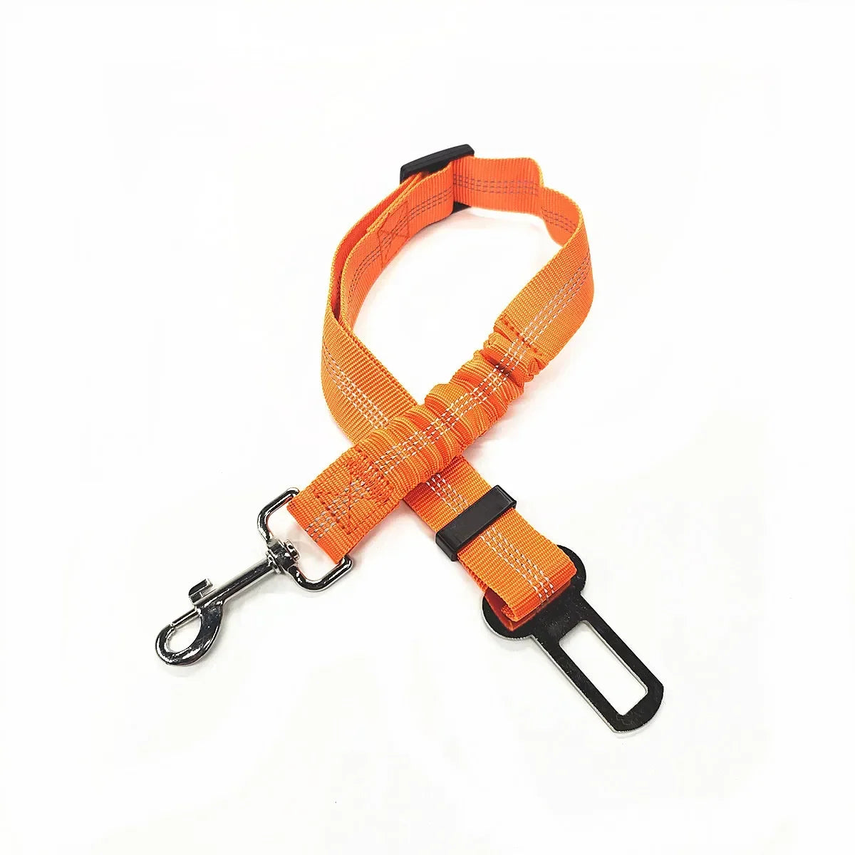 SecureRide Adjustable Pet Seat Belt