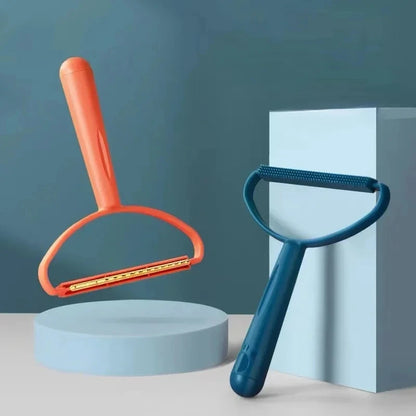 Portable Lint Roller & Pet Hair Remover