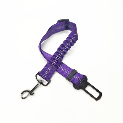 SecureRide Adjustable Pet Seat Belt