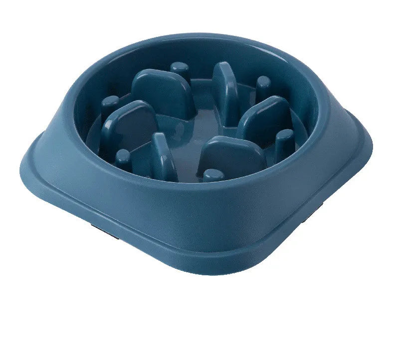 Slow Feeder Pet Bowl