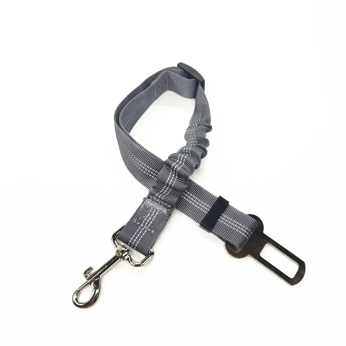 SecureRide Adjustable Pet Seat Belt