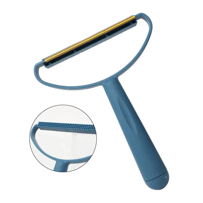 Portable Lint Roller & Pet Hair Remover