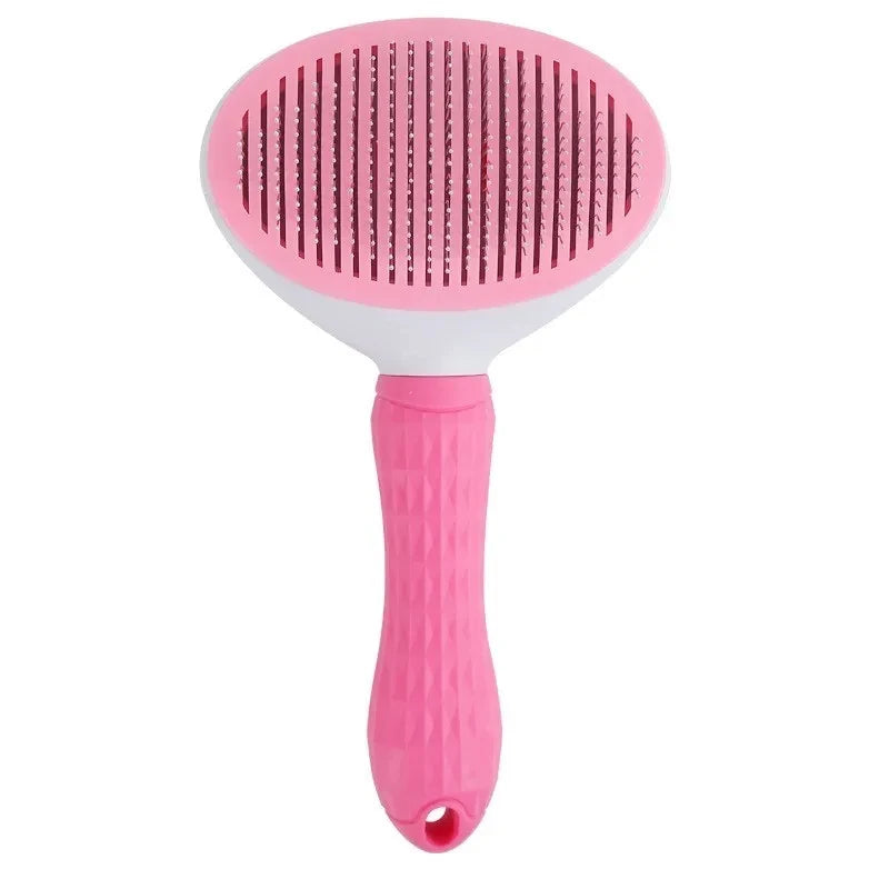 Pet Grooming Deshedding Tool