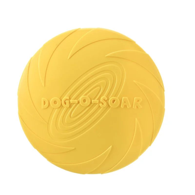 AeroFlex Silicone Flying Disc