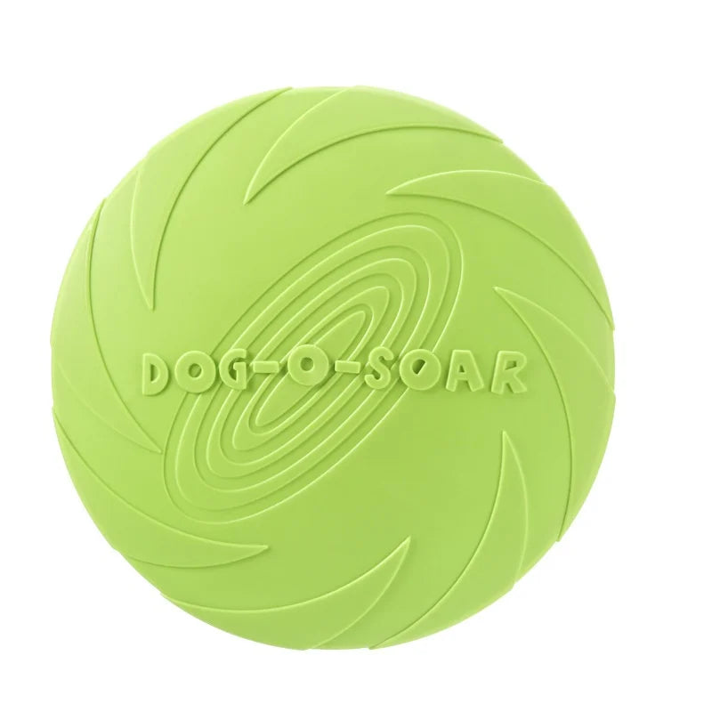 AeroFlex Silicone Flying Disc