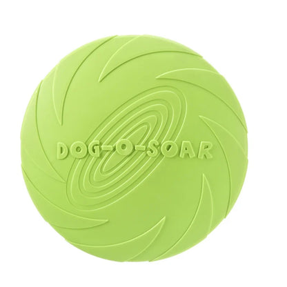 AeroFlex Silicone Flying Disc