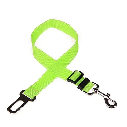 SecureRide Adjustable Pet Seat Belt