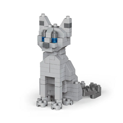 DoxieBrick: 3D Miniature Building Set