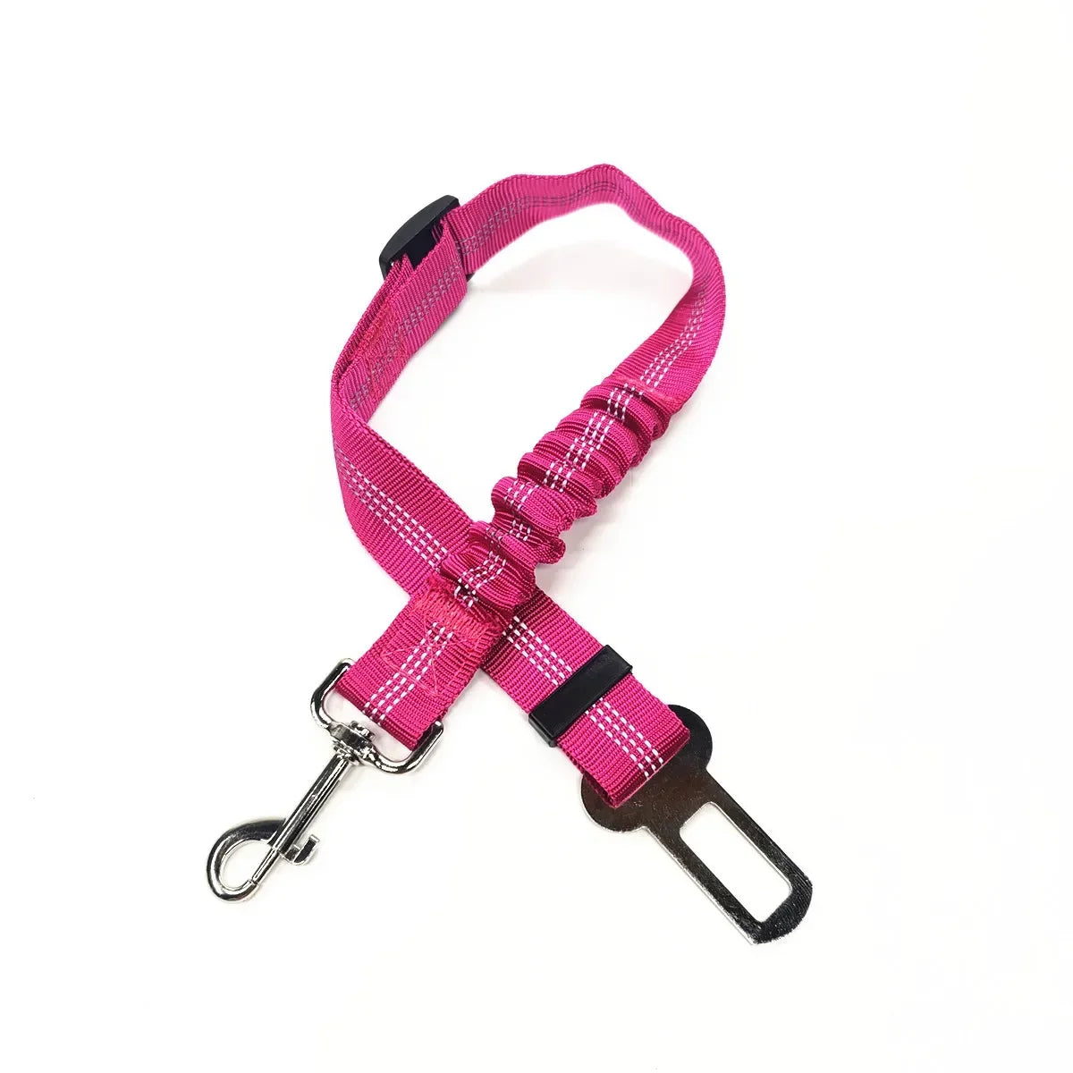 SecureRide Adjustable Pet Seat Belt