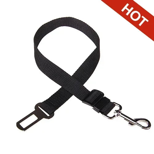 SecureRide Adjustable Pet Seat Belt