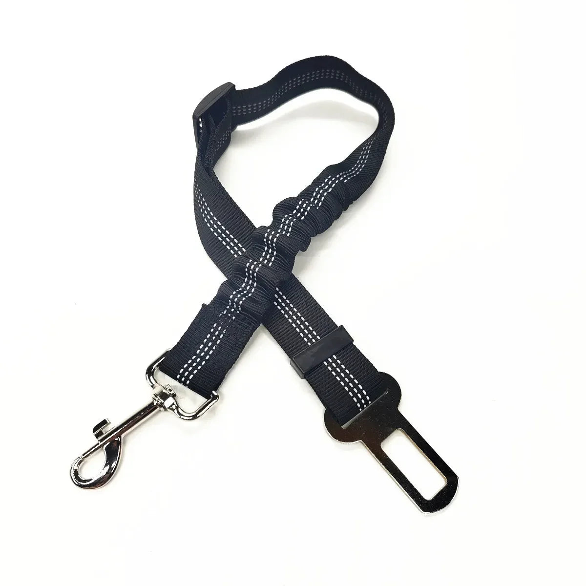 SecureRide Adjustable Pet Seat Belt
