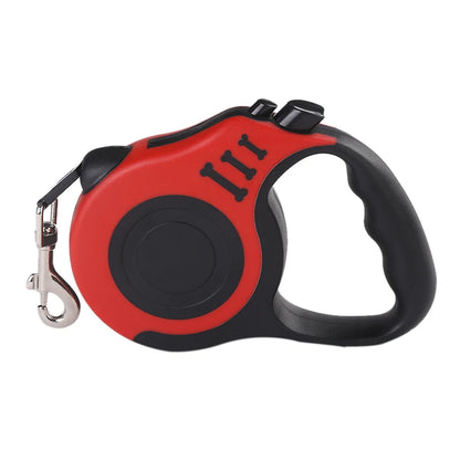 Tangle-Free Retractable Leash