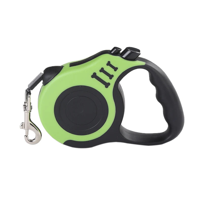 Tangle-Free Retractable Leash