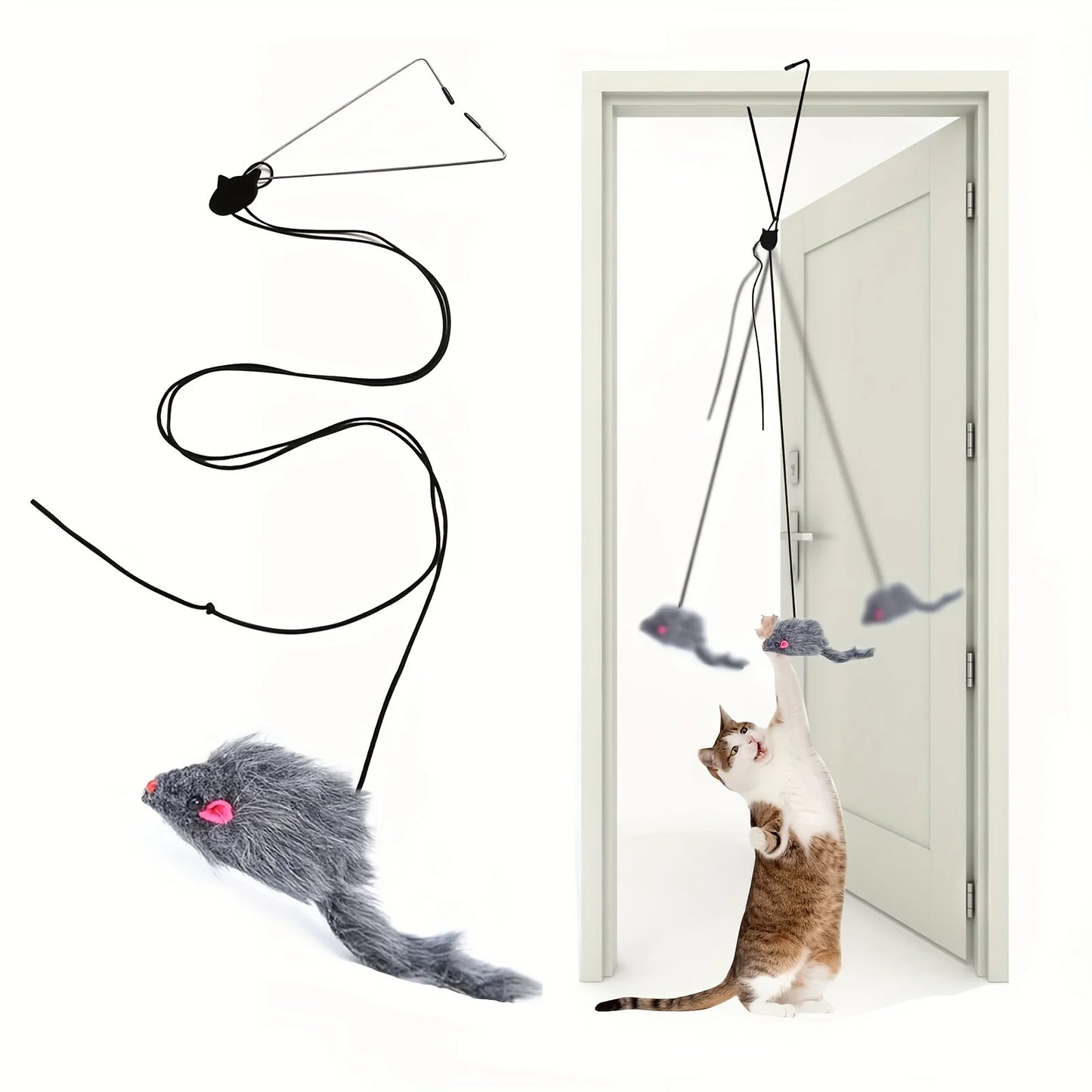 SwiftPounce Door Hanger