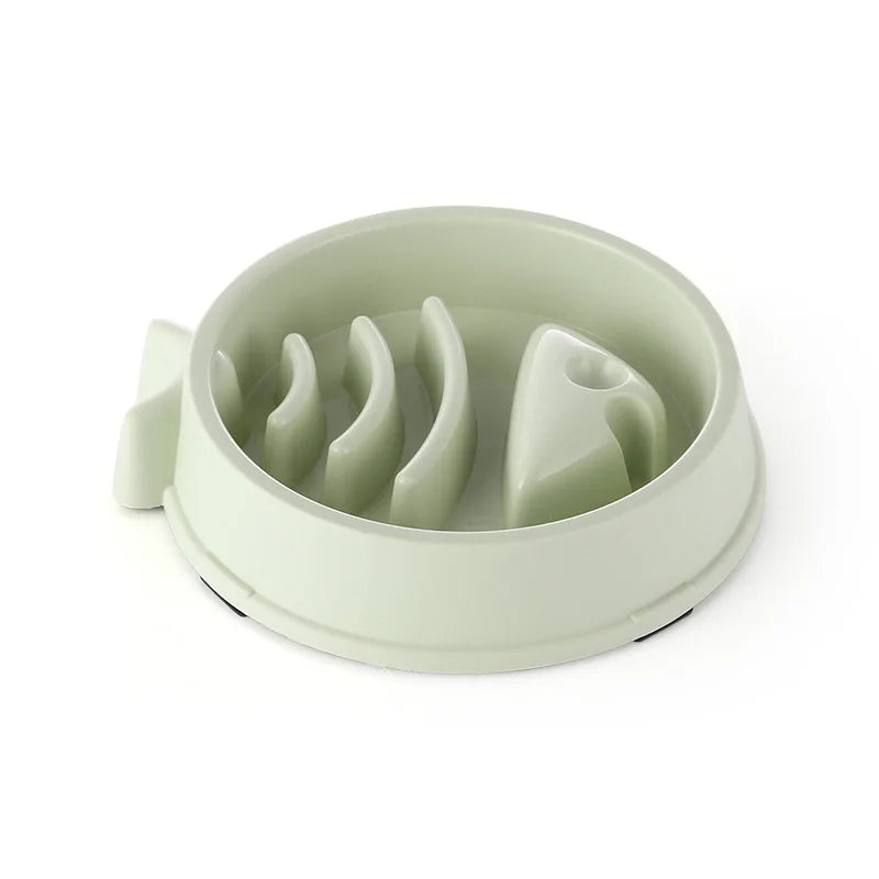 Slow Feeder Pet Bowl