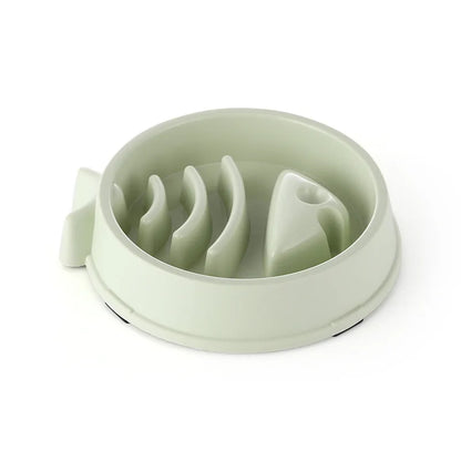 Slow Feeder Pet Bowl