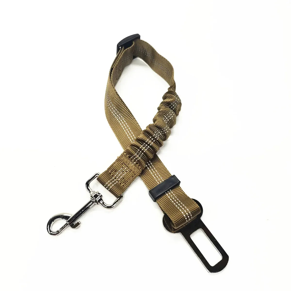 SecureRide Adjustable Pet Seat Belt