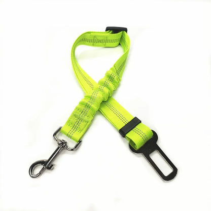 SecureRide Adjustable Pet Seat Belt