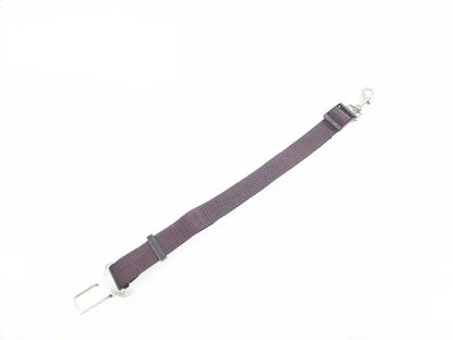 SecureRide Adjustable Pet Seat Belt