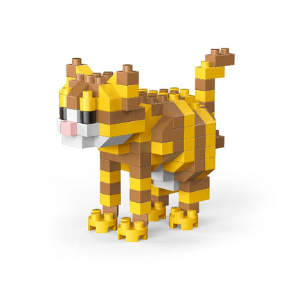 DoxieBrick: 3D Miniature Building Set