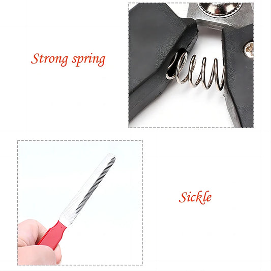 Large Breed Pet Nail Clippers
