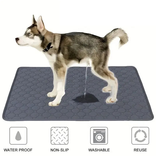 Leak-Proof Washable Pet Pee Pad