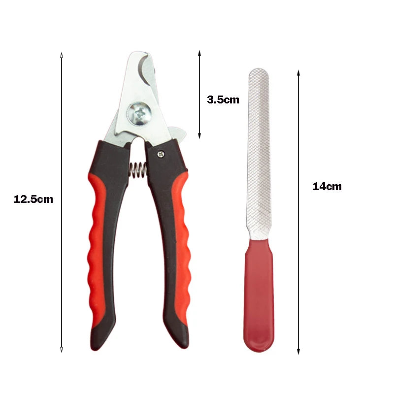 Large Breed Pet Nail Clippers