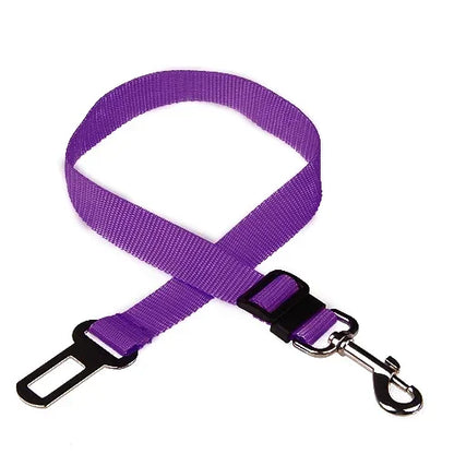 SecureRide Adjustable Pet Seat Belt