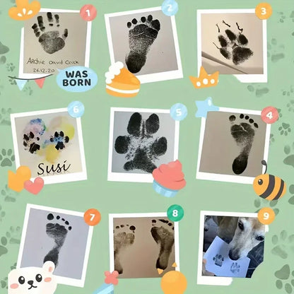 Clean-Touch Inkless Print Kit