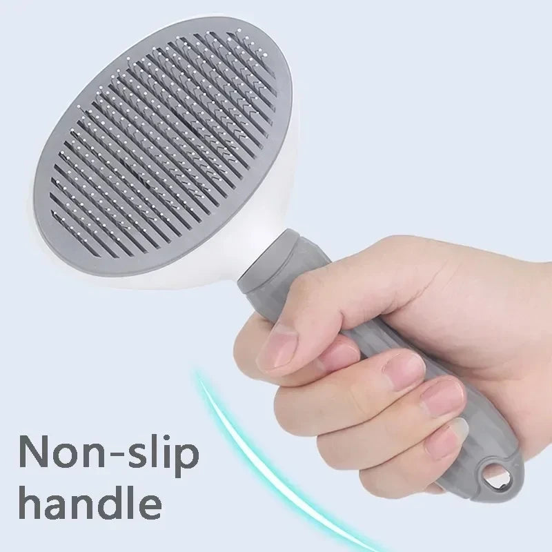 Pet Grooming Deshedding Tool