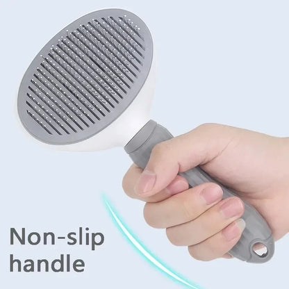 Pet Grooming Deshedding Tool