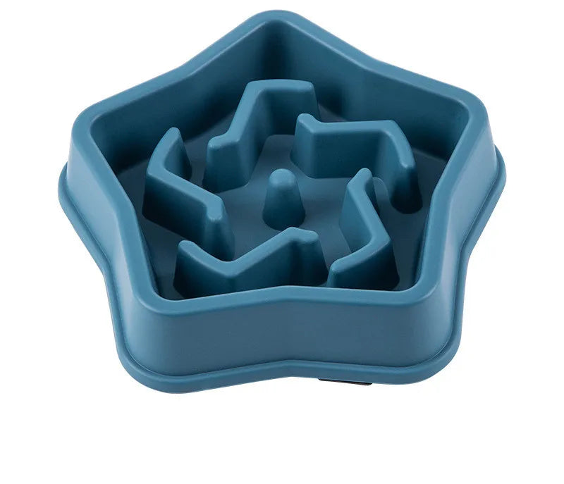 Slow Feeder Pet Bowl