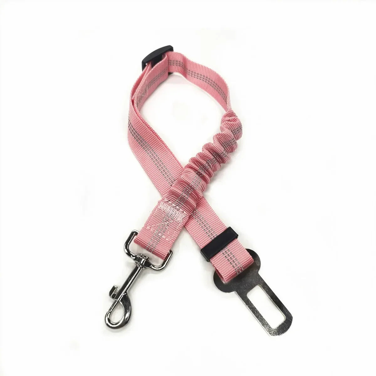 SecureRide Adjustable Pet Seat Belt