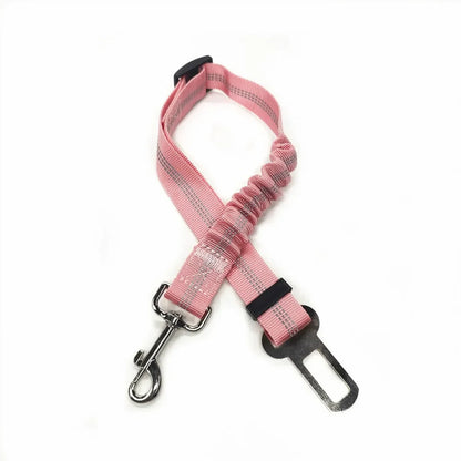 SecureRide Adjustable Pet Seat Belt