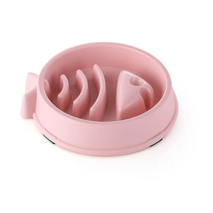 Slow Feeder Pet Bowl