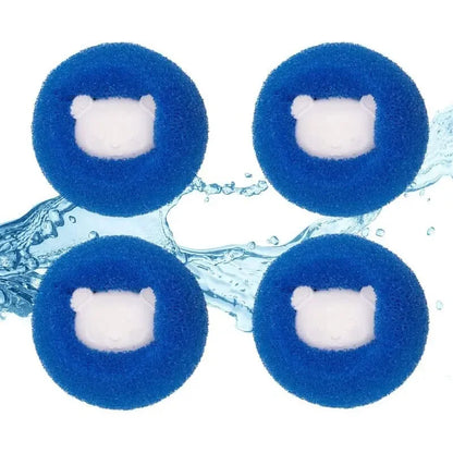 FurGrip Laundry Ball