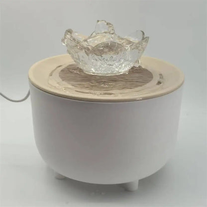 Ultra-Silent Automatic Cat Water Fountain