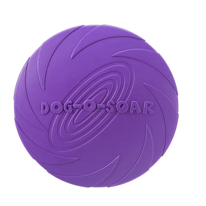 AeroFlex Silicone Flying Disc